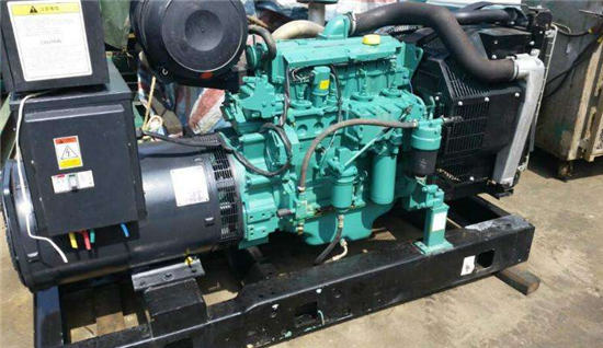 新绛柴油发电机